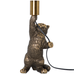 Светильник бытовой Кот Люмен Бронза