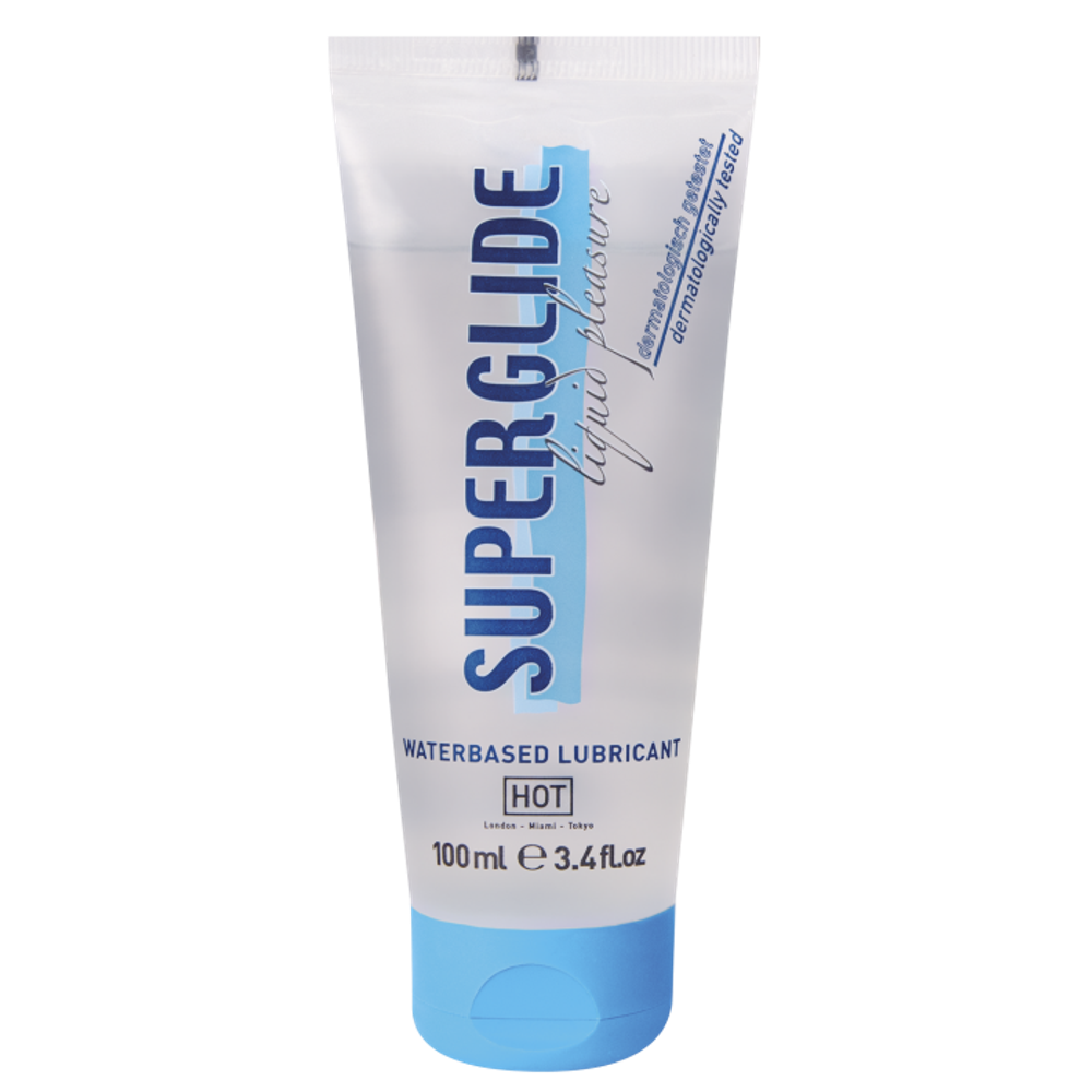 Смазка на водной основе Superglide для чувствительной кожи100мл 44027
