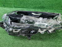 Битая Фара правая Toyota RAV4 5 XA50 (2018-н.в.) LED