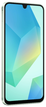 Смартфон Samsung Galaxy A16 8 ГБ/256 ГБ зеленый