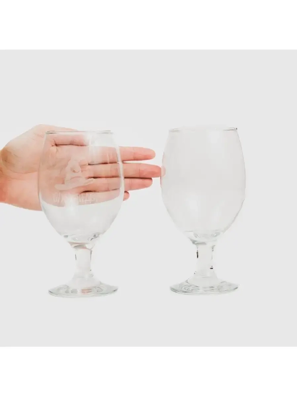 Стаканы для коньяка с гравировкой 300 мл