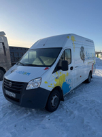 GAZ GAZELLE NEXT Цельнометаллический A31R32 (Дизельный, 2,5 л, 150 л.с. МТ)