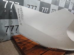 Бампер задний верхняя часть Volvo XC90 2 14-19 Б/У Оригинал 31690642