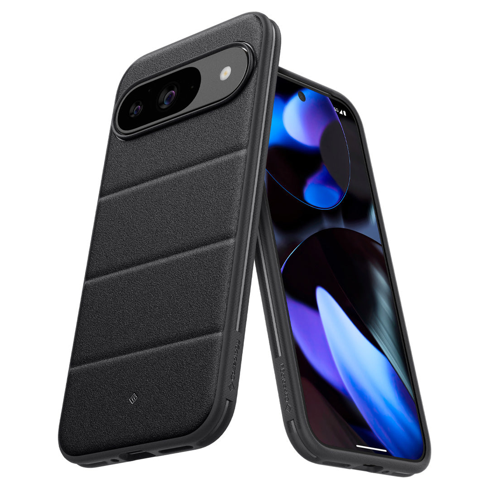 Чехол Spigen Caseology Athlex - Google Pixel 9 Pro/Pixel 9, active black