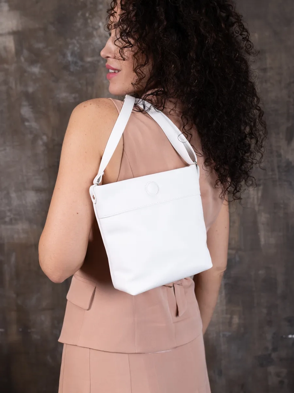 Сумка через плечо маленькая клатч