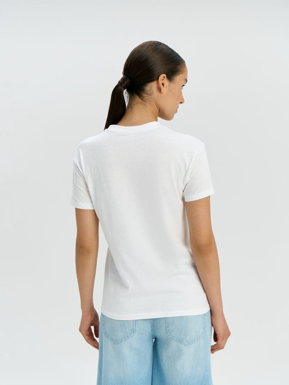 Футболка унисекс Regent 150, желтая (лимонная)