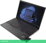 Ноутбук Lenovo ThinkPad E15 Gen 4 Intel 21E6006VRT