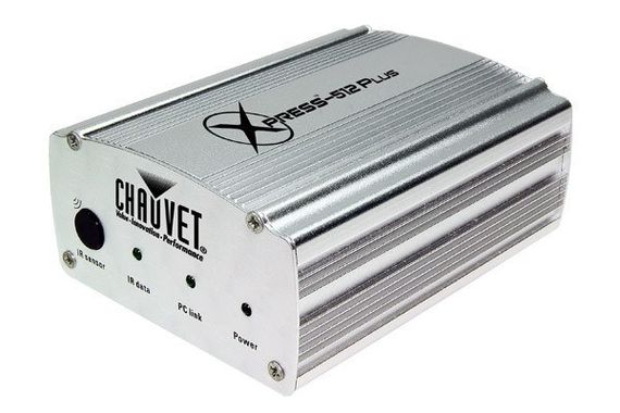 Chauvet Xpress 512 Plus