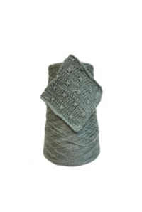 Пряжа на бобине 250 г. Италия 50% кид мохер 50% шелк. 100г-500м