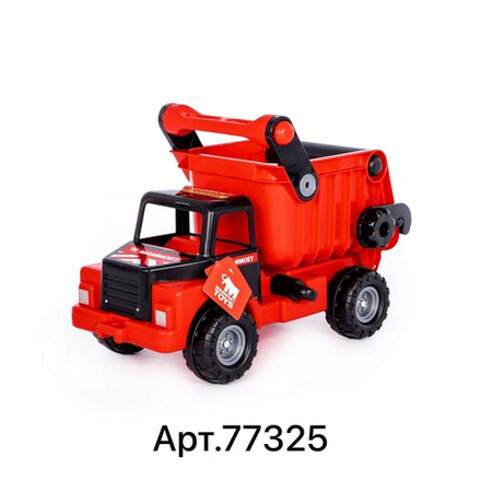 "MAMMOET", автомобиль-самосвал №1 9600