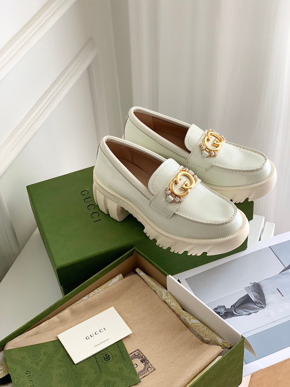 Gucci GG Loafer