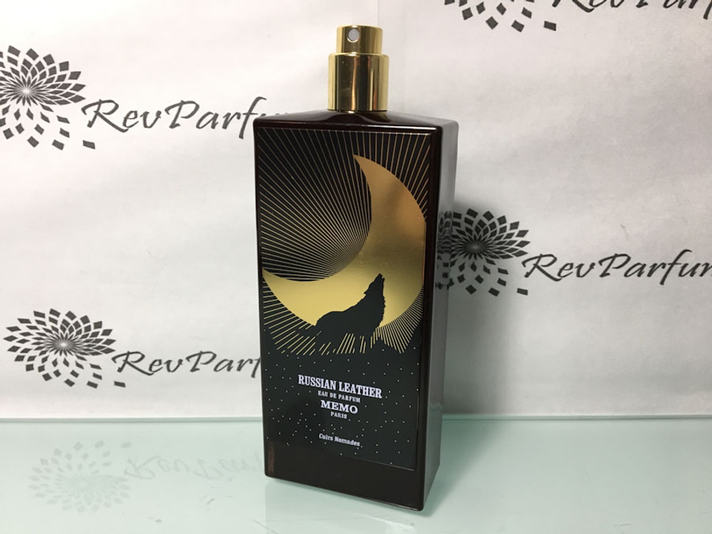 Memo Russian Leather