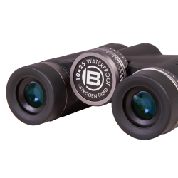 Бинокль Bresser Condor UR 10x25 - Рифленый металлический барабан