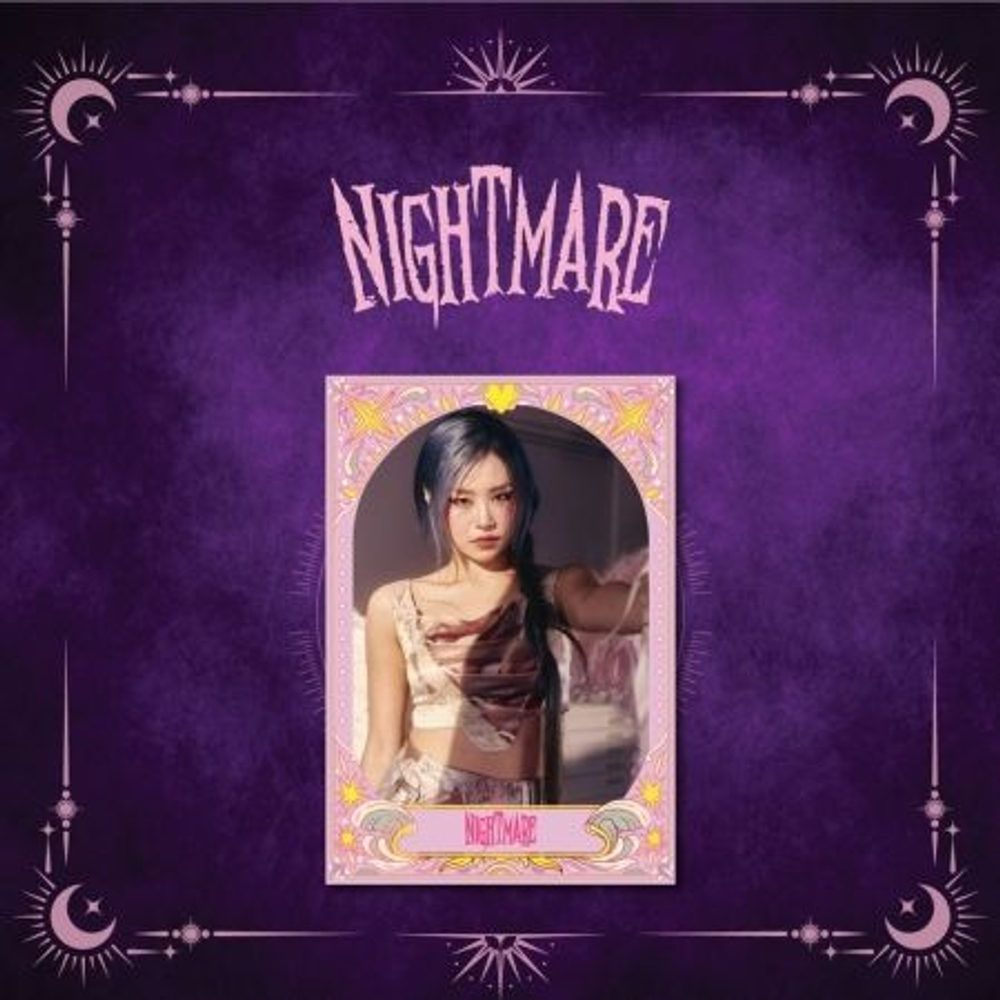 Альбом Kik5o - NIGHTMARE PLVE Album