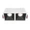 Встраиваемый светильник Альфа / Alfa LED 20 Вт 4000 К 36° Technical dl043-02-10w4k-sq-wb
