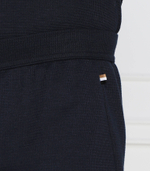 пижамные брюки waffle BOSS BLACK - темно-синий(50479388)