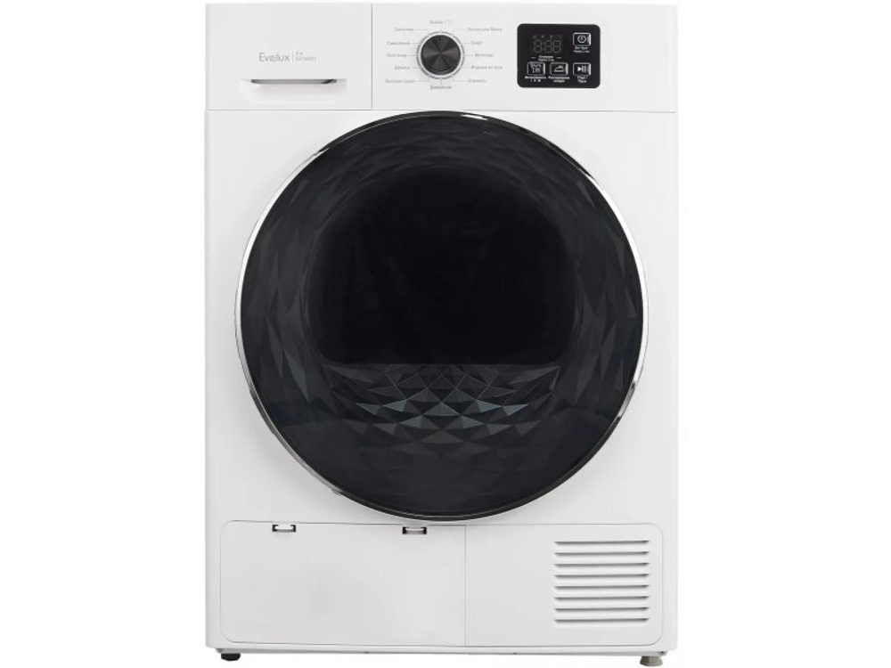 Сушильная машина Evelux ED 68001 белый