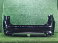 Бампер задний Changan CS95PLUS (2023-н.в.)