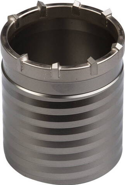 KRAFTOOL 80 x 110 мм, 8T, конусная посадка, коронка по бетону (29200-80)