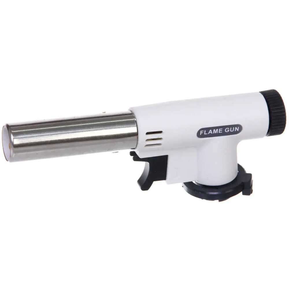 Горелка газовая портативная с пьезоподжигом, подогрев топлива 642