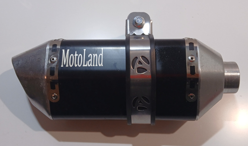 Глушитель Питбайк Аpex 125E (2024г.)