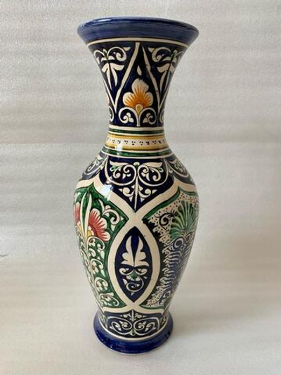 Ваза"Кора Калам" 36 см.