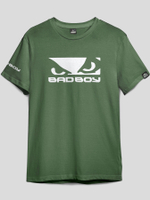 Футболка Bad Boy Energy Logo T-shirt Светло-Зеленый