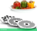 Мясорубка Bosch MFW3X14W белый