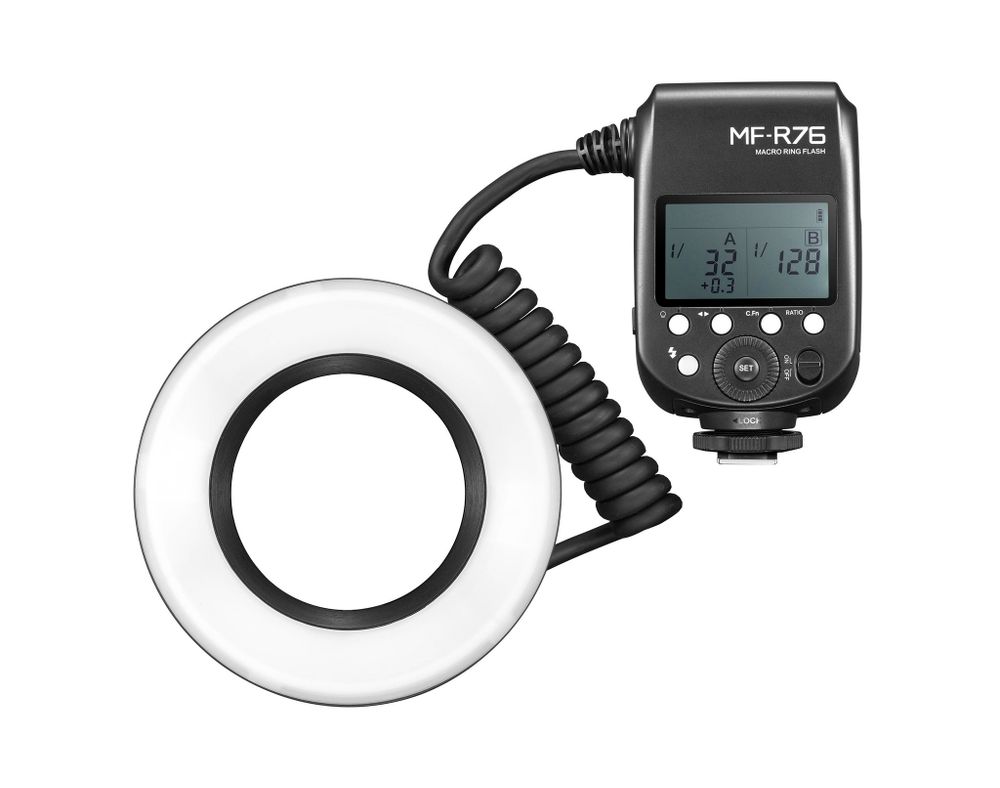 Кольцевая вспышка Godox MF-R76