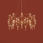 Подвесная люстра Freya ELARA FR5591PL-L36BS