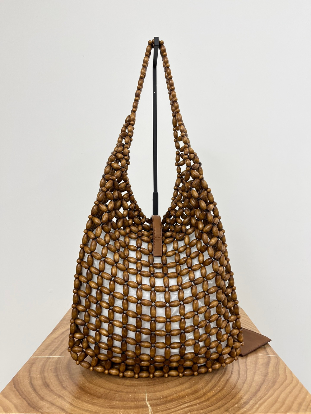 LE 5 À 7 ДЕРЕВЯННЫЕ БУСЫ