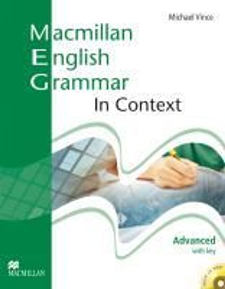 Macmillan English Grammar In Context Advanced With Key