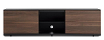 Тумба под ТВ Sonorous LB 1181 GBLK VIC