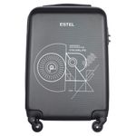 Чемодан 435 / Нанесение рисунка