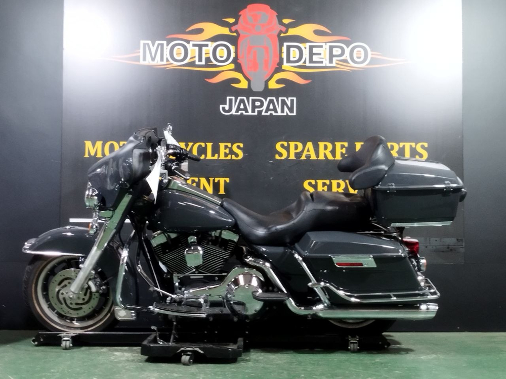 Harley-Davidson Electra Glide FLHTCUI 1450 2006