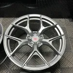 КОВАНЫЕ ДИСКИ ДЛЯ PORSCHE 911 992.1 CARRERA 2023 Порше