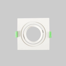Светильник встроенный Crystal Lux CLT 002C1 WH V2