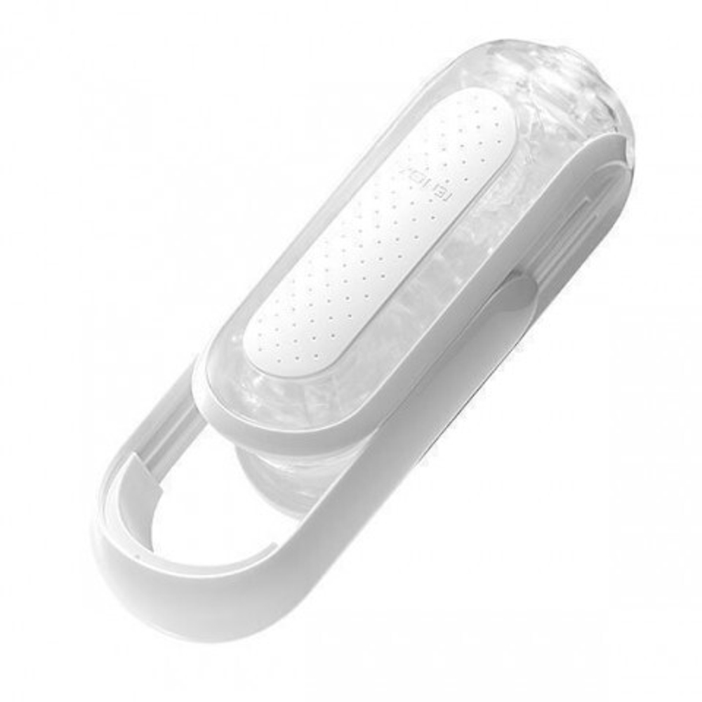 TENGA Мастурбатор Flip Zero белый