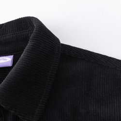 РУБАШКА YMKASHIX VELVET BUTTON