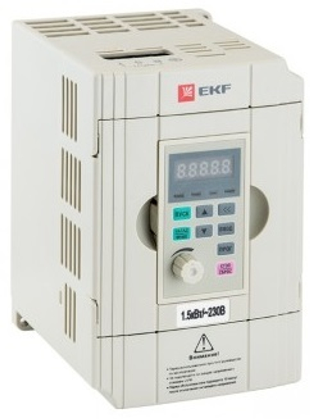Преобразователь  EKF VT100-1R5-1B