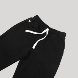 Sweatpants LOGO Black