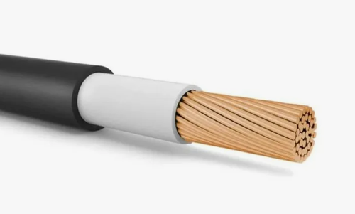 Кабель медный силовой в ПВХ изоляции ВВГнг(А)-LS-1 1х500 (мн) ГОСТ