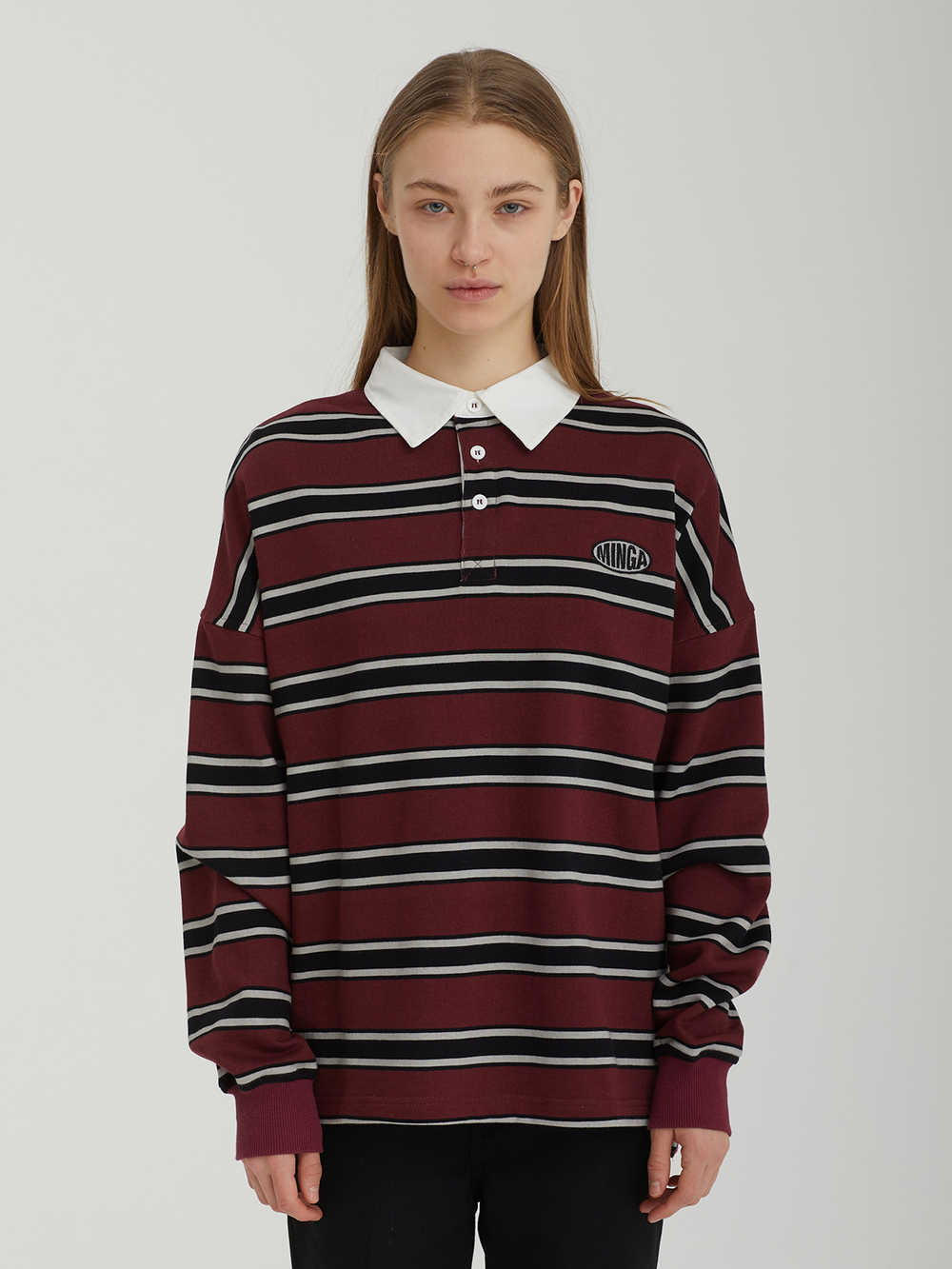 Женская Рубашка Spencer Striped