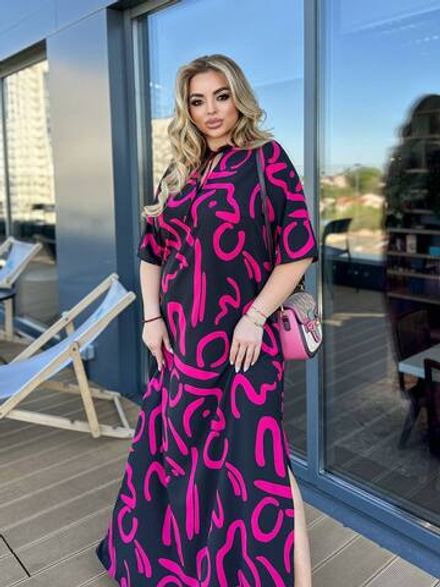 Платье УК-1090-7 Fabrika Фото 2