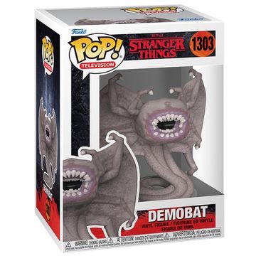 Фигурка Funko POP! TV Stranger Things: DemoBat (1303) 65638