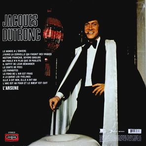 Jacques Dutronc / L'Arsene (LP)