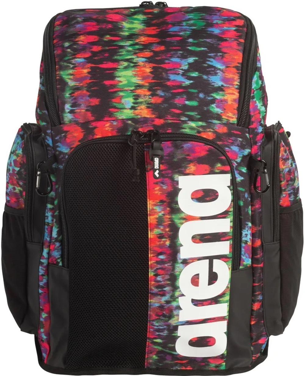 ARENA SPIKY III BACKPACK 45 ALLOVER TIE DYE