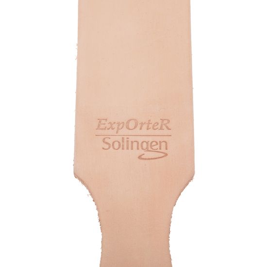 Ремень для опасной бритвы Exporter Solingen 140 Ri