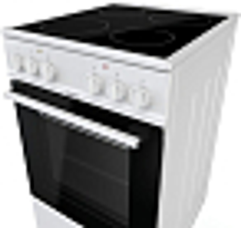Электрическая плита Gorenje EC5141WG