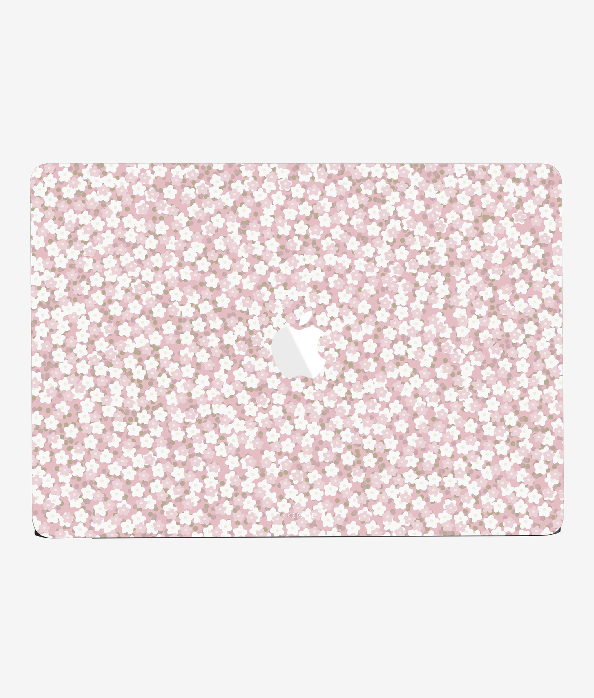 Виниловая наклейка SAKURA MIST для MacBook